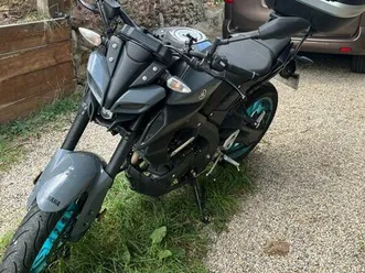 yamaha mt125