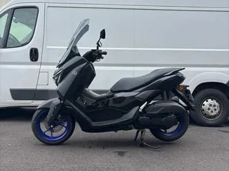 nmax 125 + antivols sra