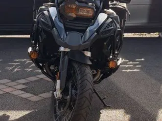 bmw 1250 gs adventure rabaissée