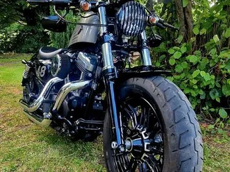 harley davidson forty eight