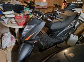 scooter kymco