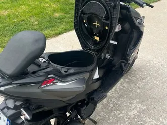 yamaha aerox 50 cc 4t – 24 000 km – très bon état – entretien ok