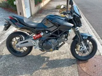 aprilia shiver