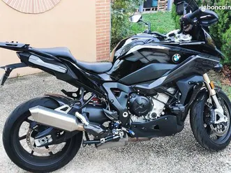 bmw s1000 xr pack carbone