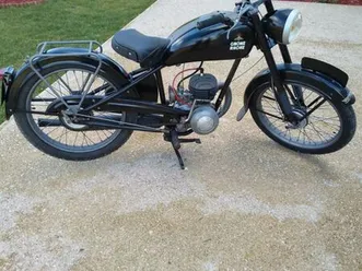 vend gnome et rhône r4