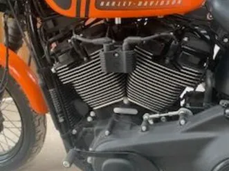 harley davidson street bob 114