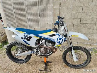 husqvarna fc350 2017