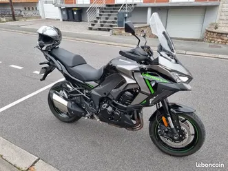 kawasaki versys 1100 s