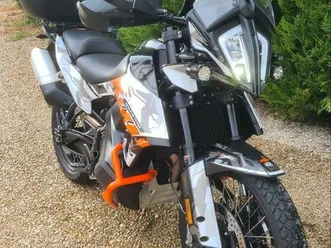 ktm 790 adventure