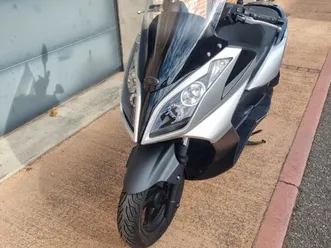 kymco dink street 125 cc