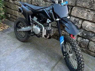 dirt 125 cc