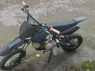 dirt 125 cc