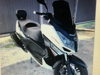 scooter 125 neco alexone