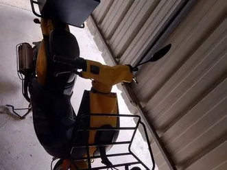 scooter peugeot ludix