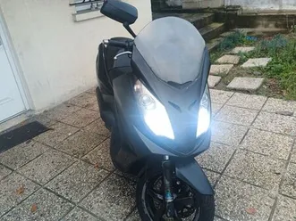scooter peugeot satelis 125