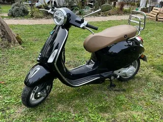 vespa primavera
