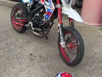 50 cc rieju mrt trophy