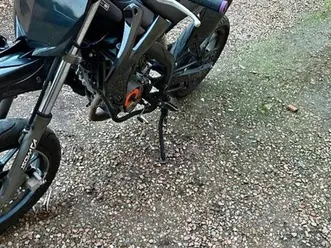 rieju mrt 50. 09/2022