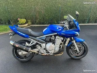 suzuki bandit s