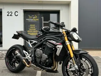 triumph speed triple 1200 rs a partir de 310 / mois