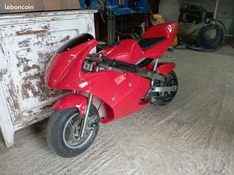 échange pocket course contre cross