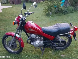 moto yamaha