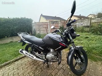 moto yamaha ybr 125 2014