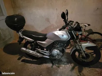 vente yamaha ybr 125