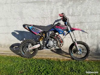 pit bike ycf 150