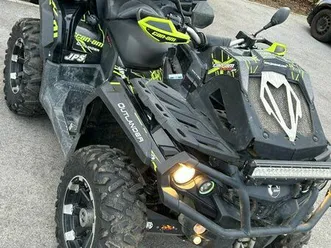 can am outlander 850 max x-tp