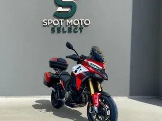 ducati multistrada v4 pikes peak – 2023 – 9 200 kms