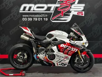 ducati panigale v4 r piste – a partir de 589/mois 998 cm3