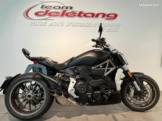 ducati x-diavel garantie 12 mois