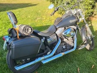 harley davidson street bob 1584 cm3