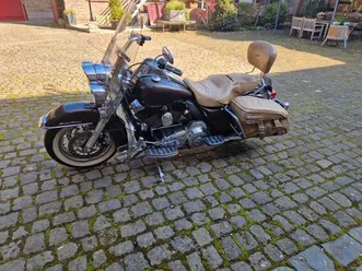 harley-davidson road king