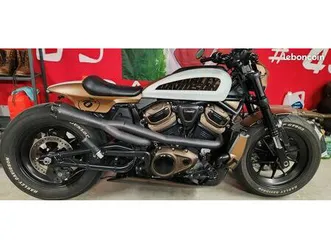 harley davidson sporster 1250 s