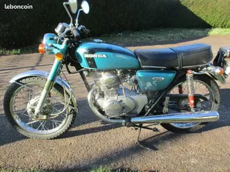 honda 25 k5