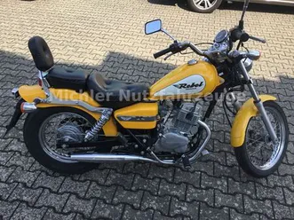 honda rebel ca 125. 11100kilometer top zustand