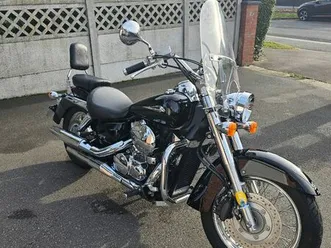 honda shadow 750 cm³■5700