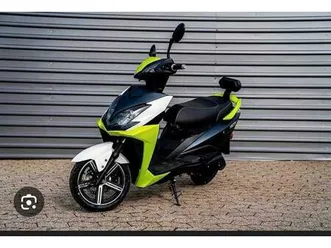 roller falcon 3400 mit lithium akku