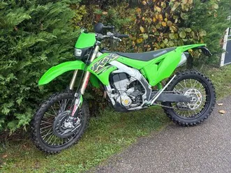 kawasaki 450 kxf