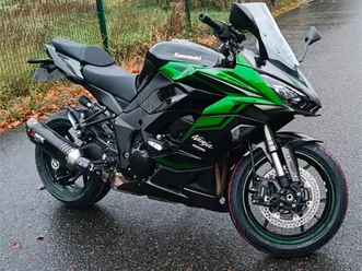 ninja 1000 sx performer