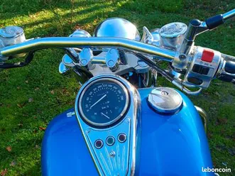 vends kawasaki vn toureur 1500