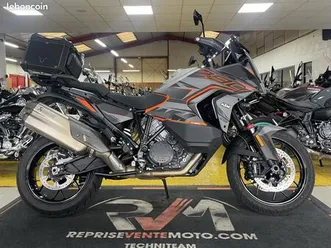 ktm 1290 super adventure s rep.ech.poss