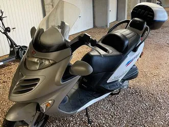scooter kymco 125