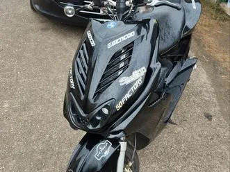 scooter nitro
