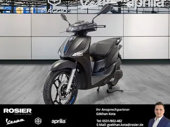 piaggio liberty s 50 e5+ *black week angebot*