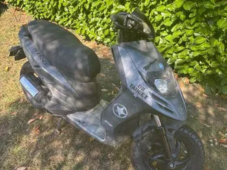 piaggio typhoon 2t 50 cc