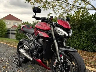 street triple rs 765