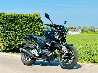 yamaha mt125